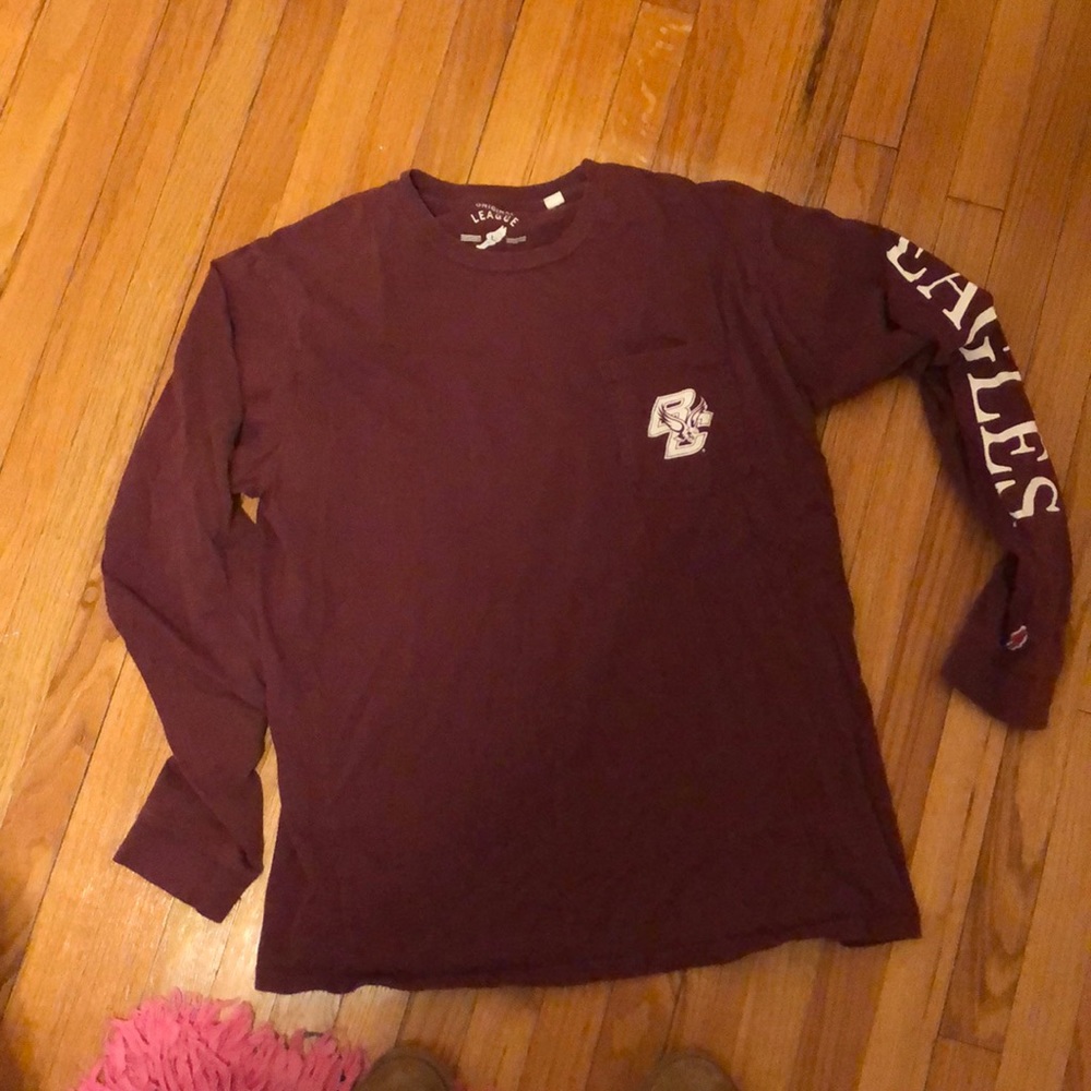 Long sleeve